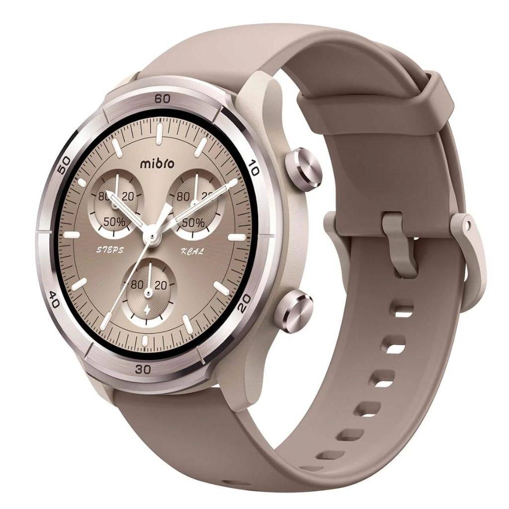 Smartwatch Mibro A3 1.39" 350mAh Mocha