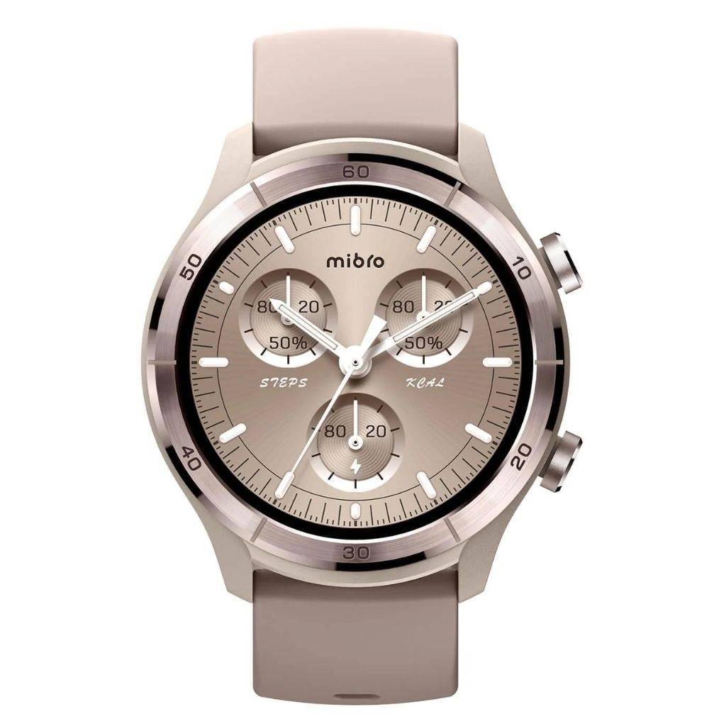 Smartwatch Mibro A3 1.39" 350mAh Mocha