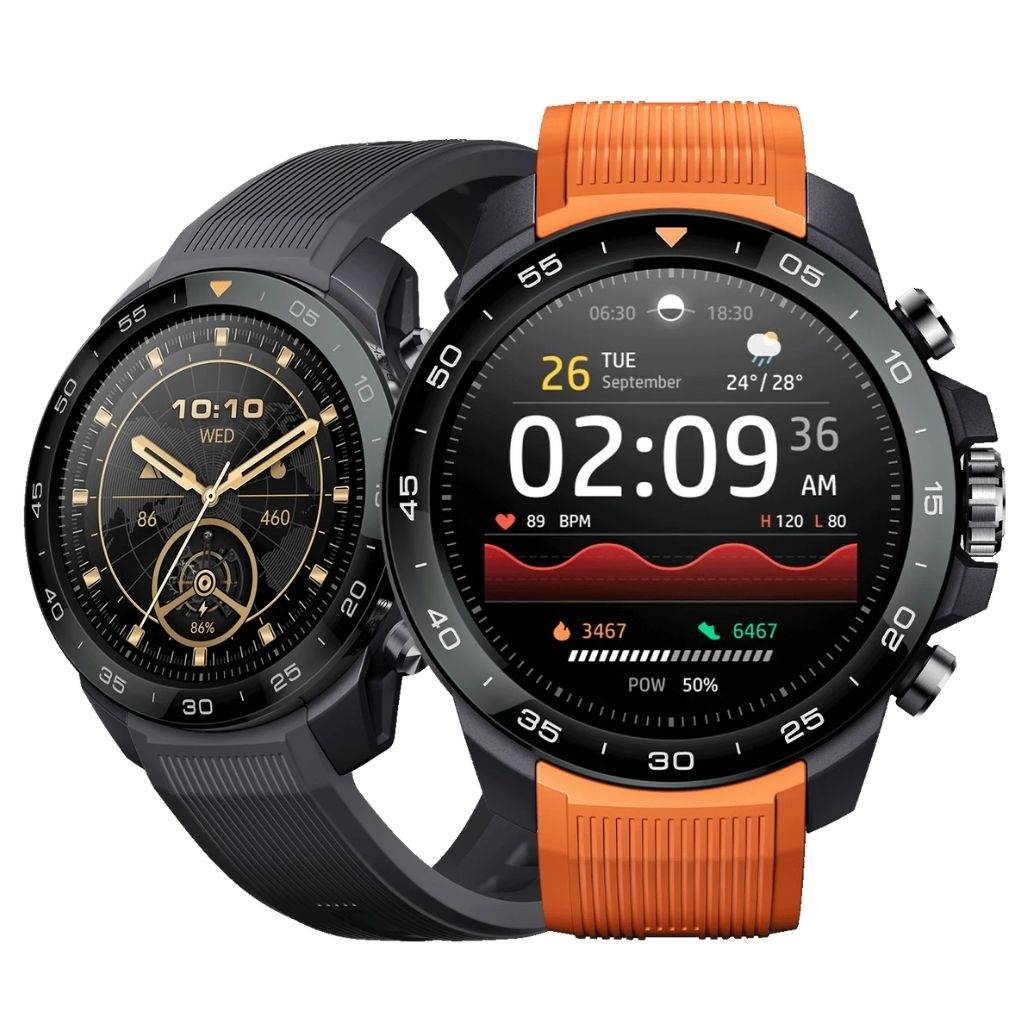 Smartwatch Mibro GS Explorer S 1.32" Negro by Xiaomi
