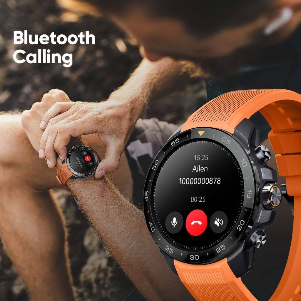 Smartwatch Mibro GS Explorer S 1.32" Negro by Xiaomi
