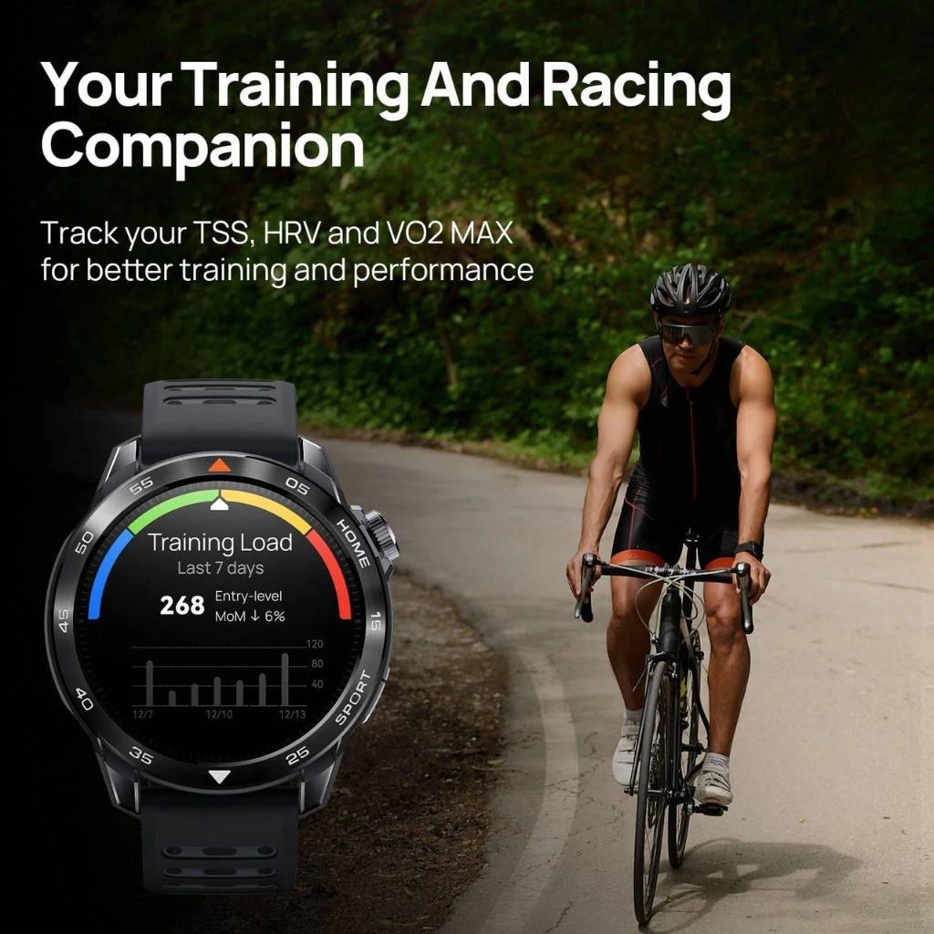 Smartwatch Mibro GS Pro 2 1.43" Gris Oscuro by Xiaomi