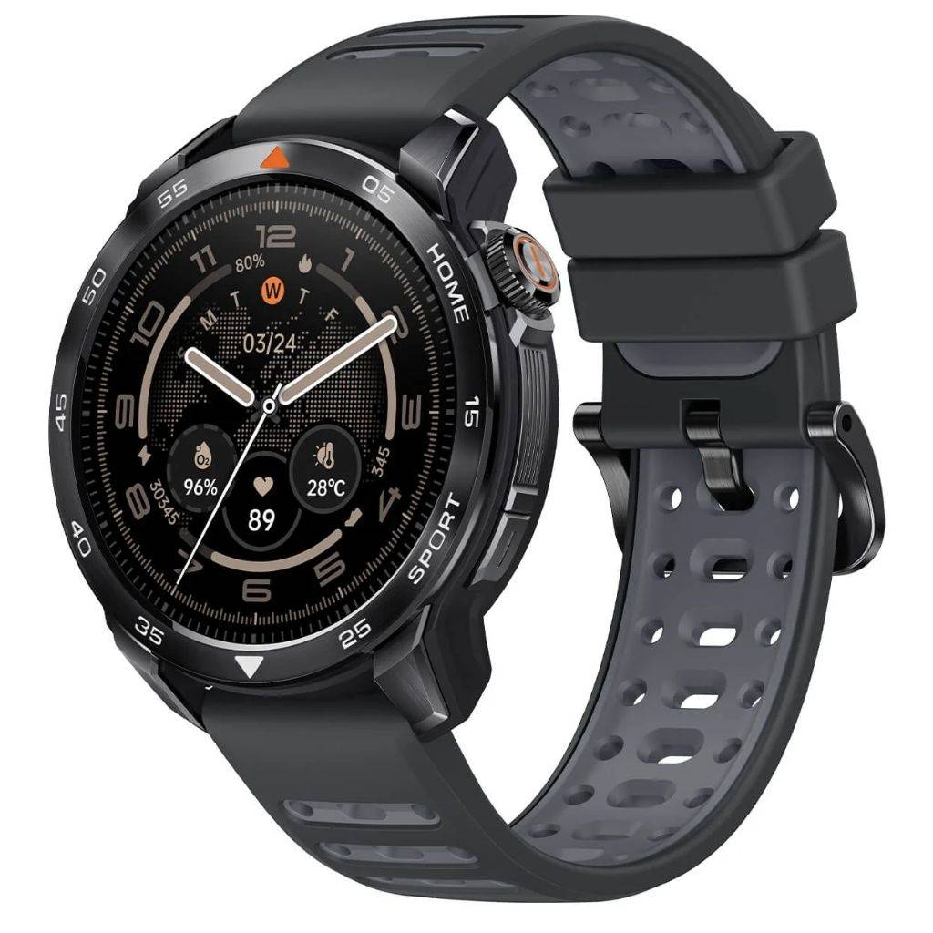 Smartwatch Mibro GS Pro 2 1.43" Gris Oscuro by Xiaomi
