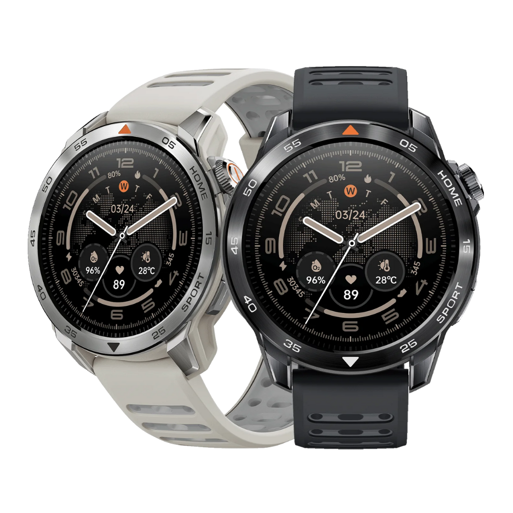 Smartwatch Mibro GS Pro 2 1.43" Gris Oscuro by Xiaomi