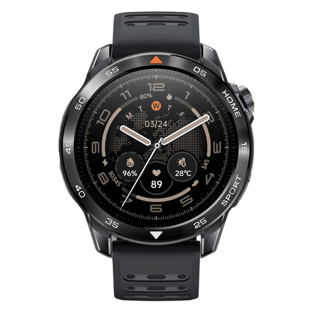 Smartwatch Mibro GS Pro 2 1.43" Gris Oscuro by Xiaomi