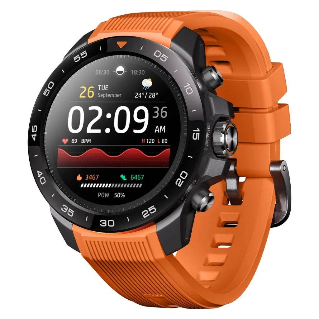 Smartwatch Mibro GS Explorer S 1.32" Negro by Xiaomi