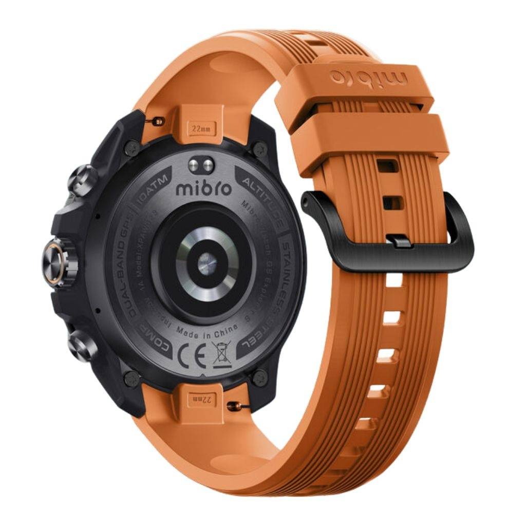 Smartwatch Mibro GS Explorer S 1.32" Negro by Xiaomi