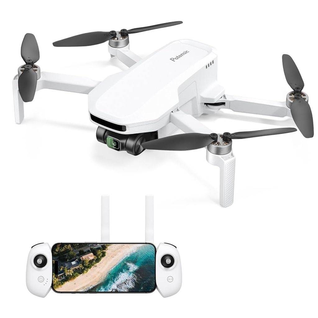 Dron Potensic ATOM LT Standard 1 Batería