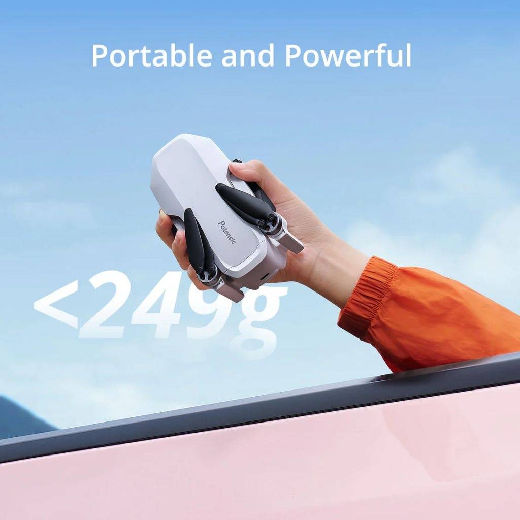 Dron Potensic ATOM LT Standard 1 Batería