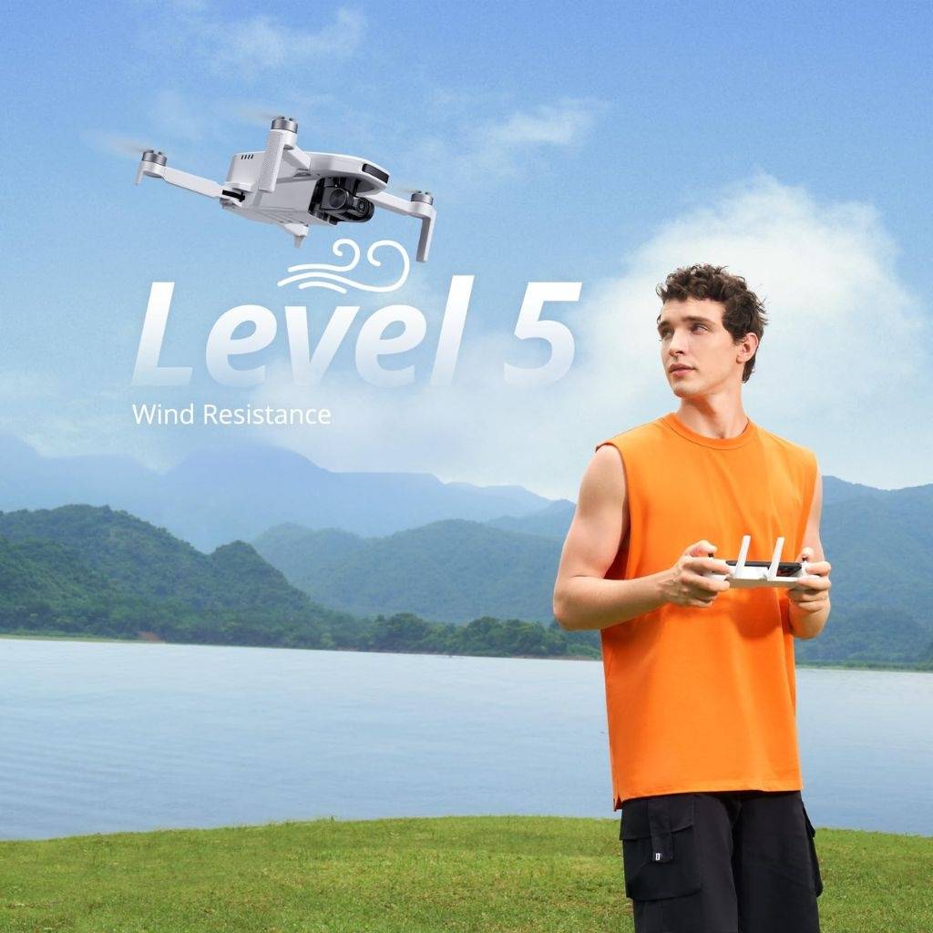 Dron Potensic ATOM LT Standard 1 Batería