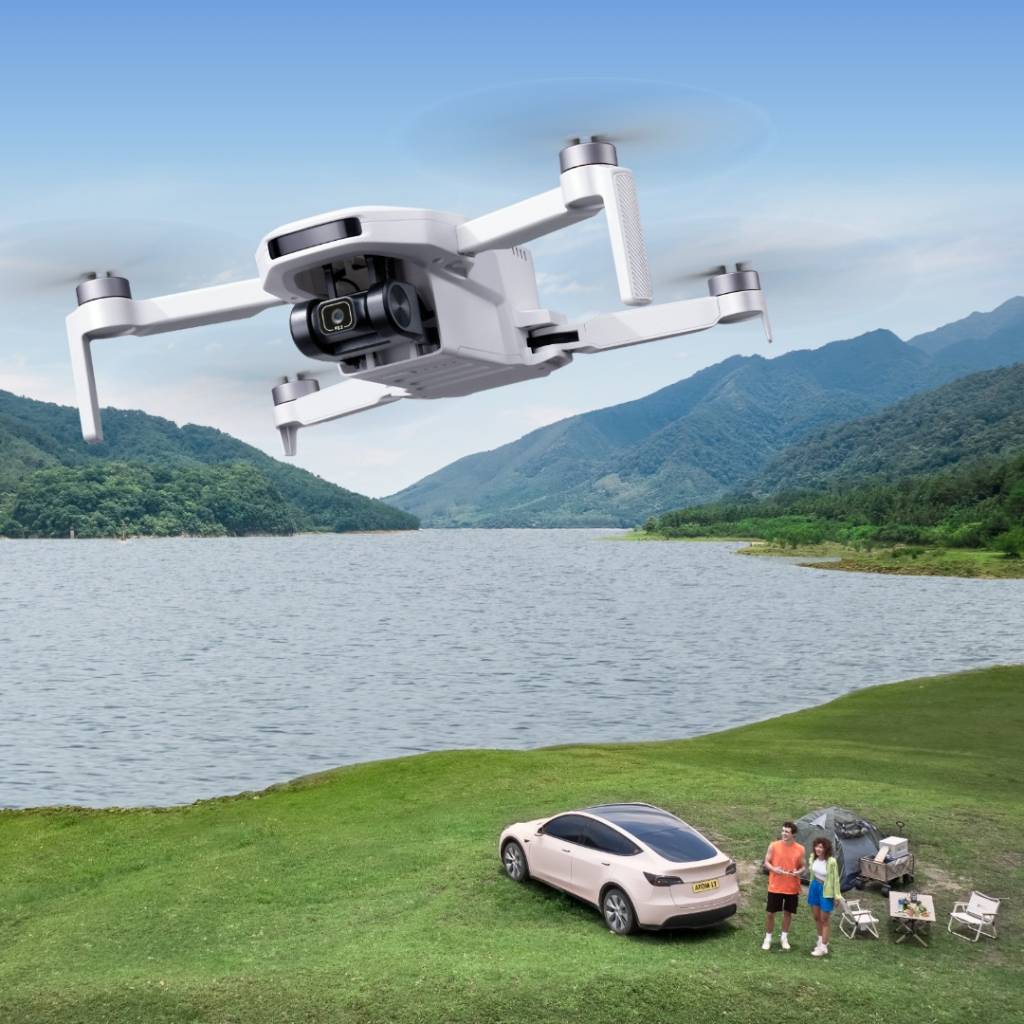 Dron Potensic ATOM LT Standard 1 Batería