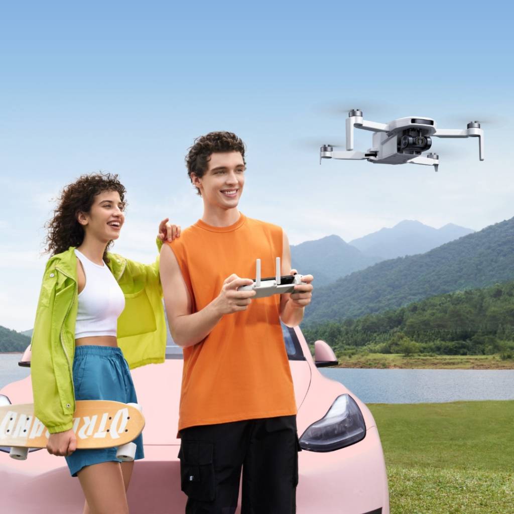 Dron Potensic ATOM LT Standard 1 Batería