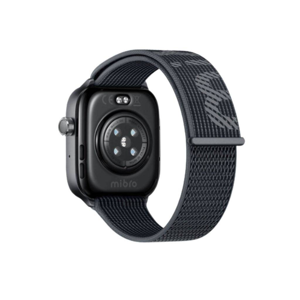 Smartwatch Mibro Fit c/2 Mallas Negro