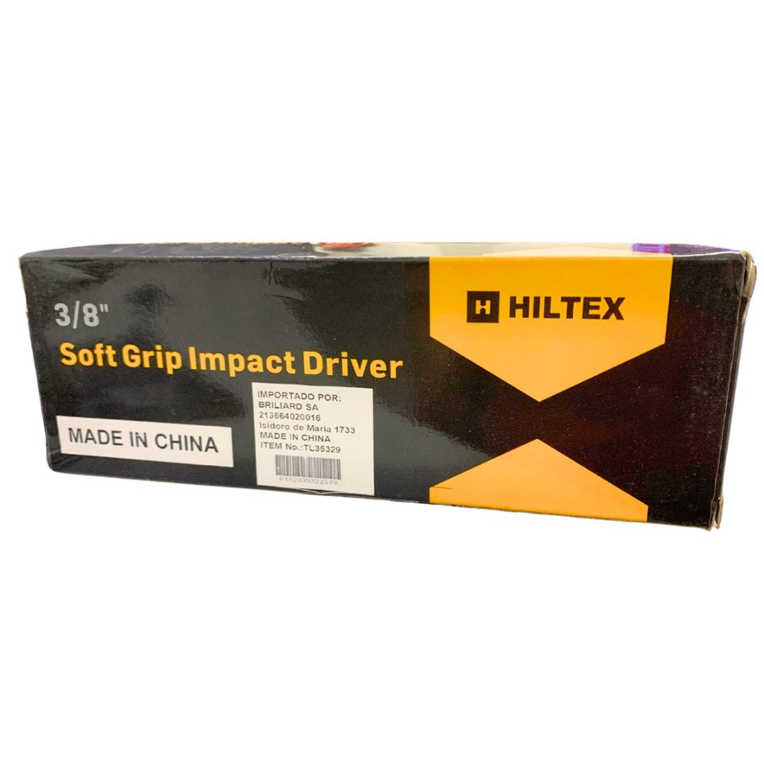 Destornillador de impacto 3/8"