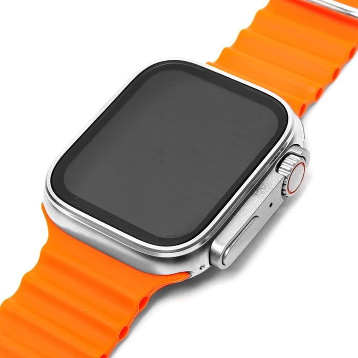 Reloj SmartWatch Ultra 2 Max con 3 Mallas Intercambiables