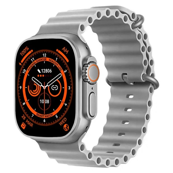 Smartwatch T800 Ultra Pantalla Táctil de 1.99" 49mm