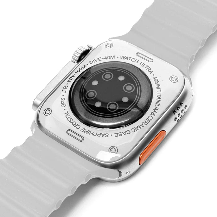 Smartwatch T800 Ultra Pantalla Táctil de 1.99" 49mm