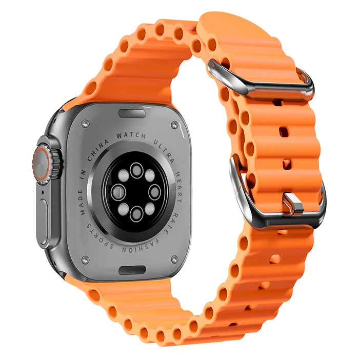 Smartwatch T800 Ultra Pantalla Táctil de 1.99" 49mm