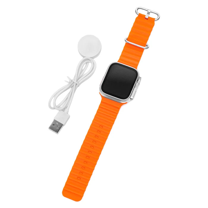 Smartwatch T800 Ultra Pantalla Táctil de 1.99" 49mm