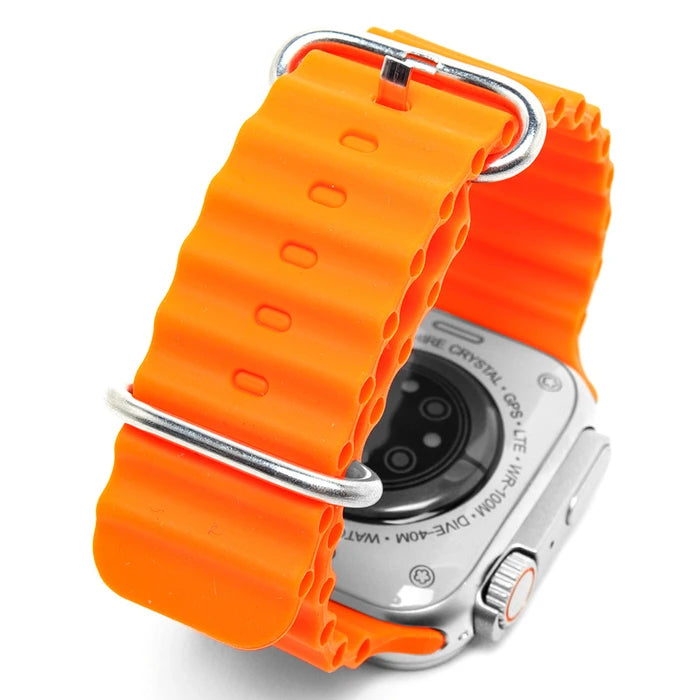 Smartwatch T800 Ultra Pantalla Táctil de 1.99" 49mm