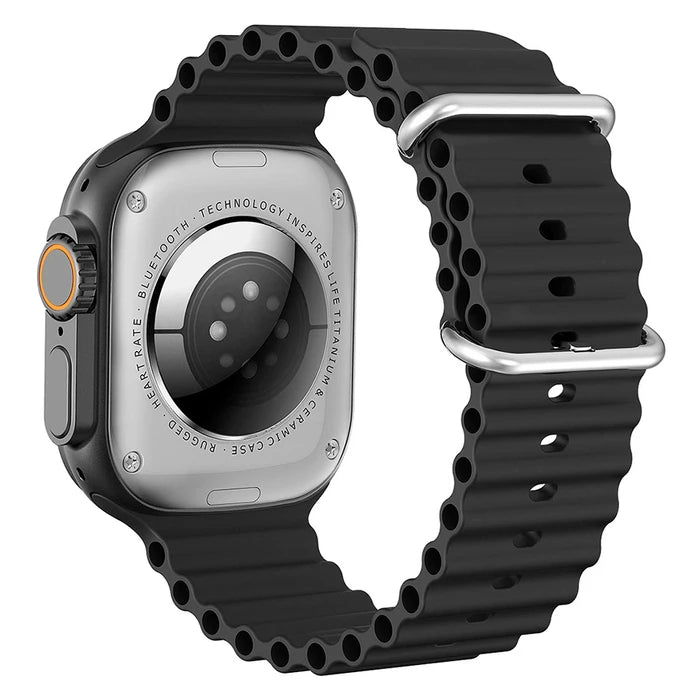 Smartwatch T800 Ultra Pantalla Táctil de 1.99" 49mm