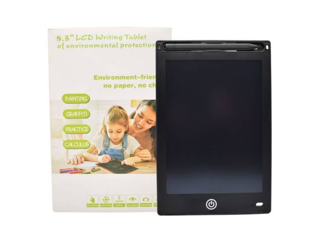Tablet LCD para dibujar 8.5" con lápiz