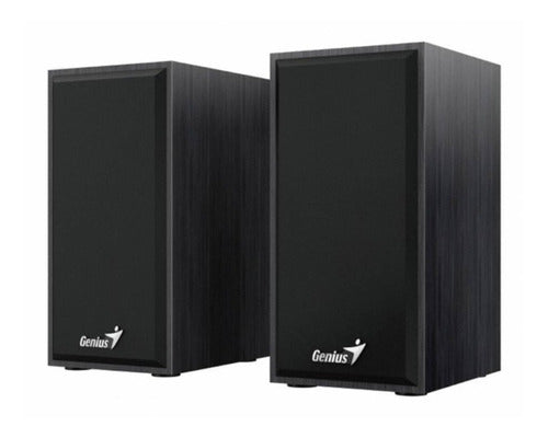 Parlante Sp-hf180 6w Usb Negro Genius