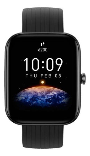Ritmo Cardíaco Reloj Smartwatch Con Oximetro Reloj Smartwatch
