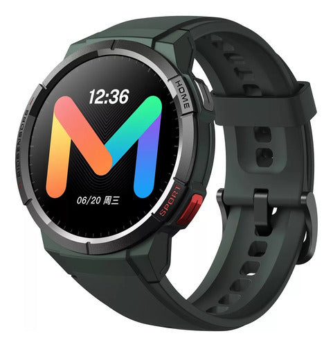 Smartwatch Mibro Gs 1.43 con GPS By Xiaomi - Sumergible