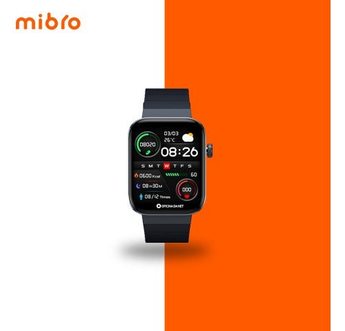 Smartwatch Mibro T1 By Xiaomi - Sumergible