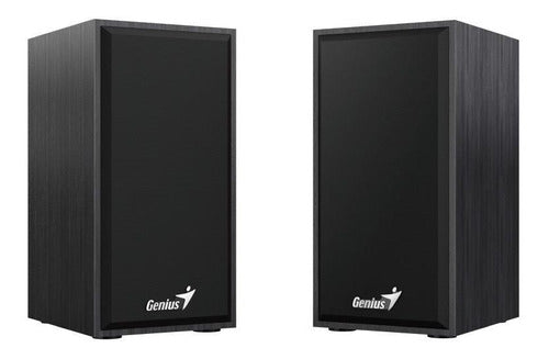 Parlante Sp-hf180 6w Usb Negro Genius