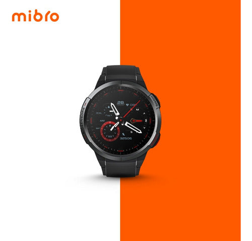 Smartwatch Mibro Gs 1.43 con GPS By Xiaomi - Sumergible