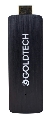 Tv Box Goldtech Gstick 16gb - 2gb Android 10 4k - Ffstoreuy