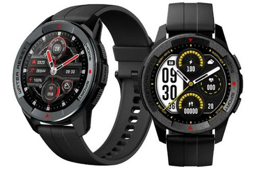 Smartwatch Reloj Mibro X1 By Xiaomi - Sumergible