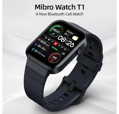Smartwatch Mibro T1 By Xiaomi - Sumergible