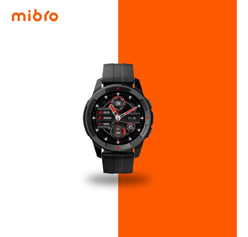 Smartwatch Reloj Mibro X1 By Xiaomi - Sumergible