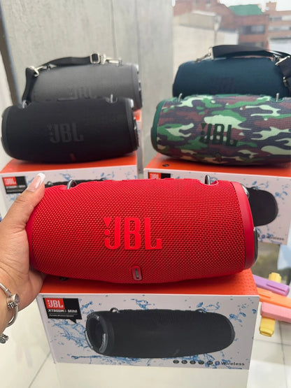 Parlante Bluetooth Xtreme 3 Mini – Estilo JBL