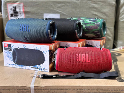 Parlante Bluetooth Xtreme 3 Mini – Estilo JBL