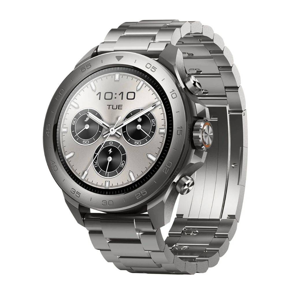 Smartwatch Mibro GS Explorer S Titanium 1.32" 460mAh Gris