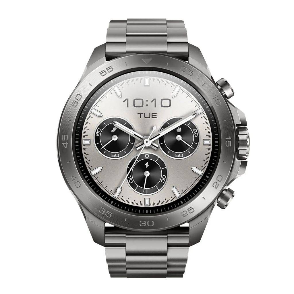 Smartwatch Mibro GS Explorer S Titanium 1.32" 460mAh Gris