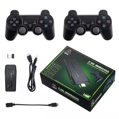Consola Retro HDMI GAME STICK - 20 Mil JUEGOS - SUPER OFERTA