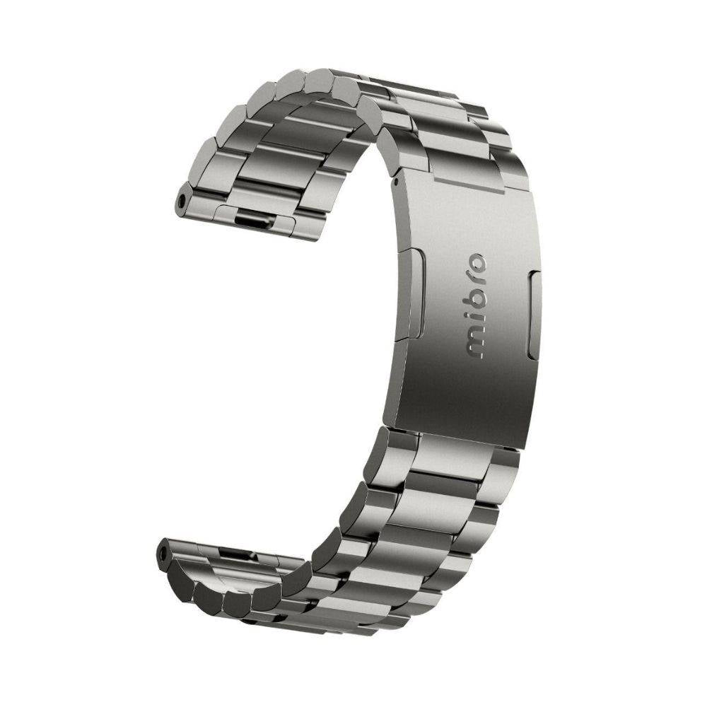 Smartwatch Mibro GS Explorer S Titanium 1.32" 460mAh Gris