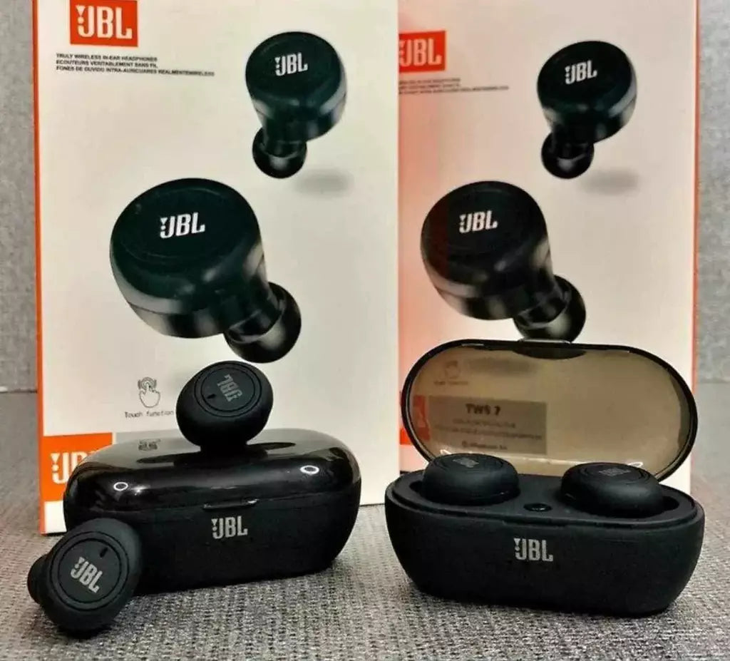 Auriculares Inalámbricos TWS7 – Estilo JBL