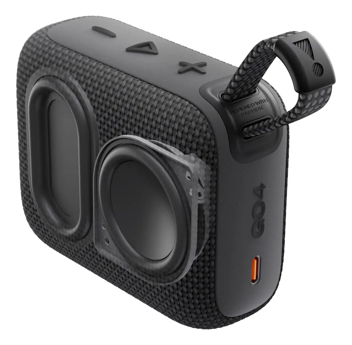 Parlante GO4 PRO - Estilo JBL
