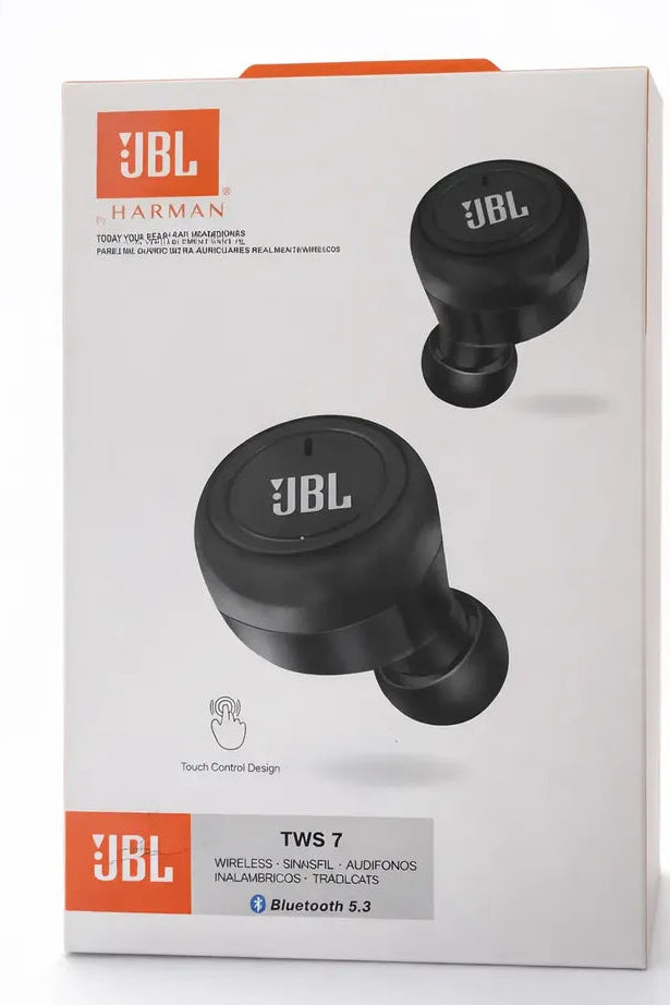 Auriculares Inalámbricos TWS7 – Estilo JBL
