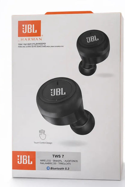 Auriculares Inalámbricos TWS7 – Estilo JBL