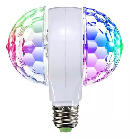 Bombilla Led Doble