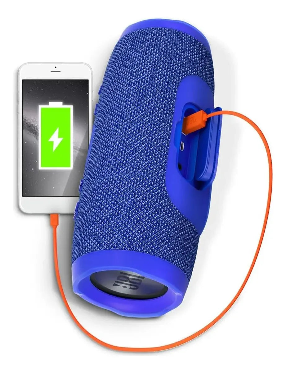 Parlante Bluetooth Charge 3 – Estilo JBL