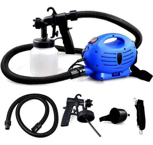 Pistola de Pintar Paint Zoom 650W con Accesorios