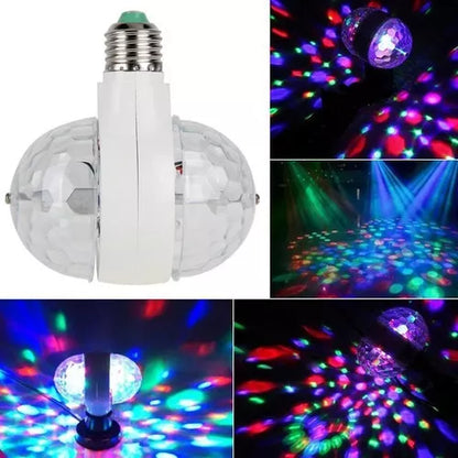 Bombilla Led Doble