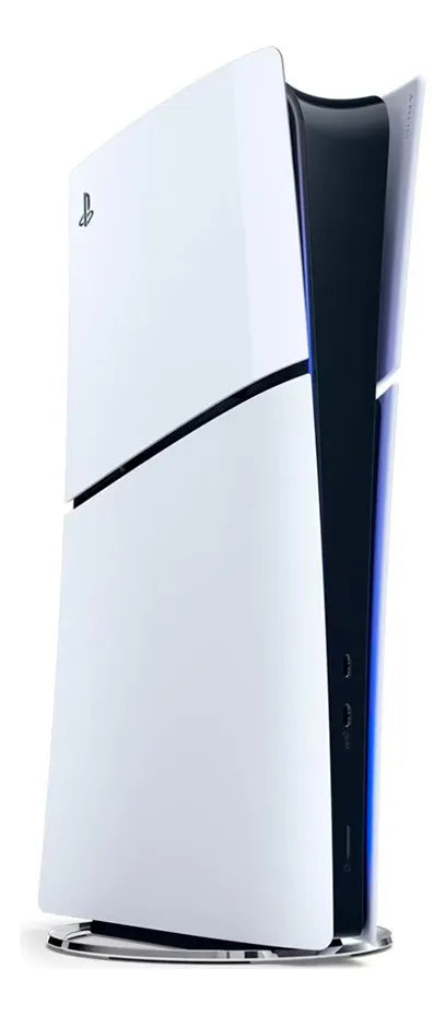 Consola Sony Play Station PS5 Slim + 2 JUEGOS